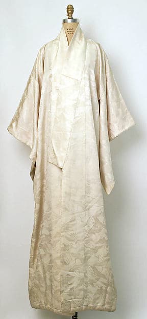 20世纪和服