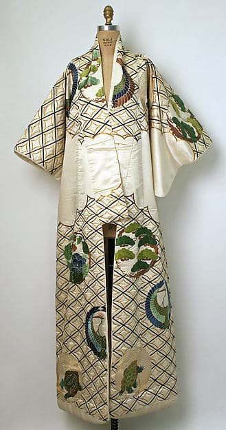 日本和服 · 八