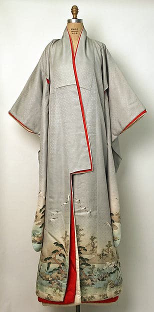 日本和服 · 六