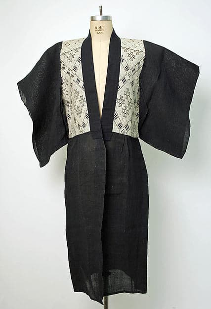 日本和服 · 五