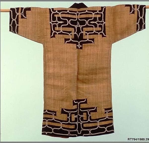 阿伊努族披风