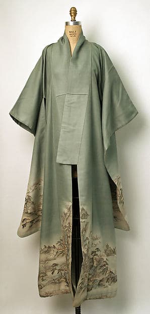 日本和服 · 七