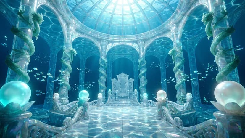 东海龙宫