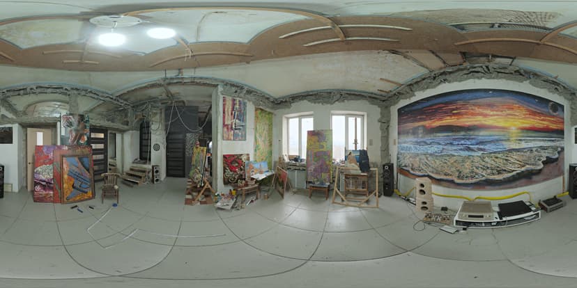 全景·艺术工作室