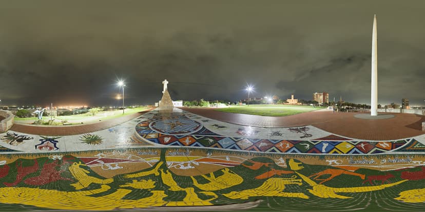 全景·唐金公园