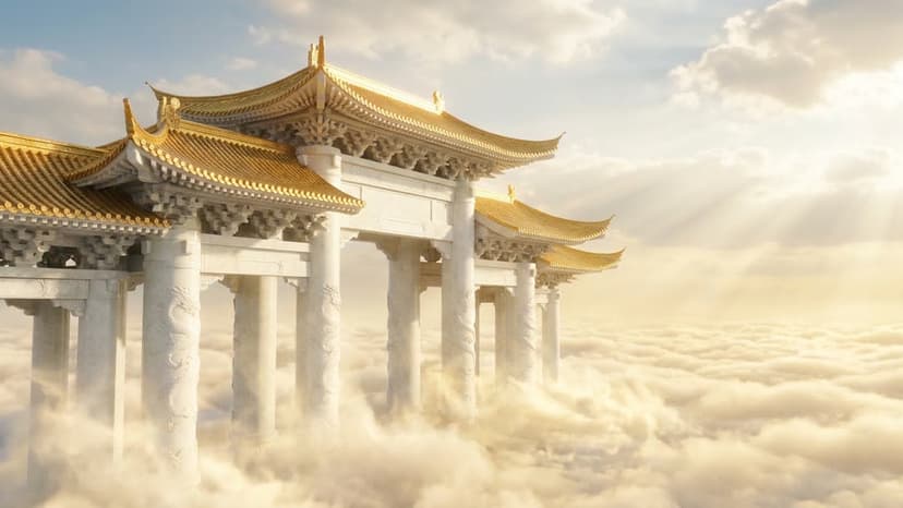 南天门