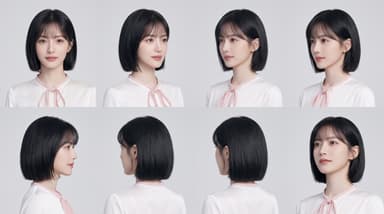 Head angles