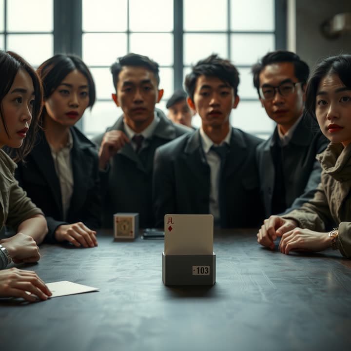 第五个人