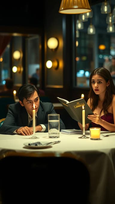 Table for the Wrong Two