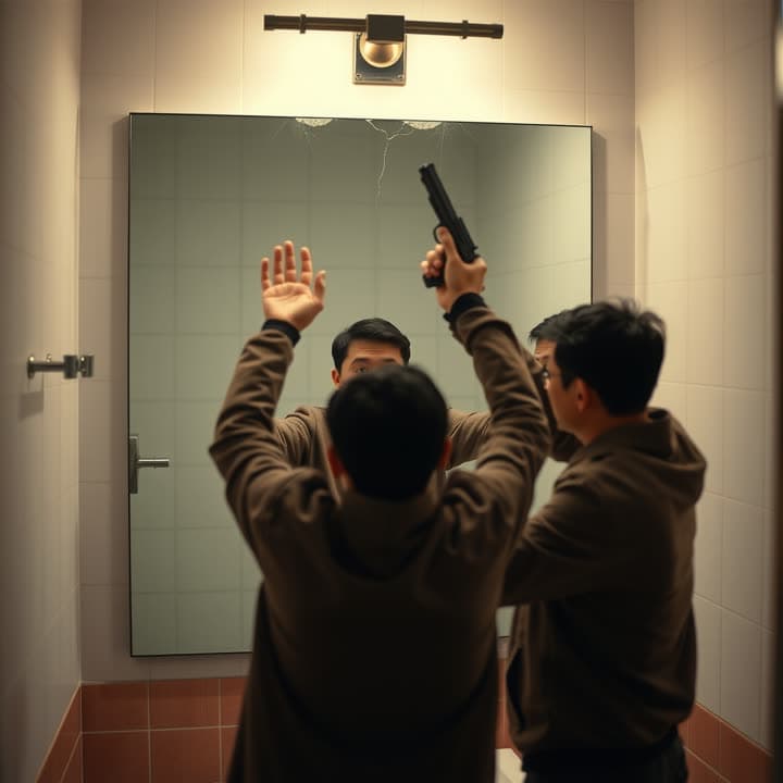 Mirror, Mirror, Be Nice