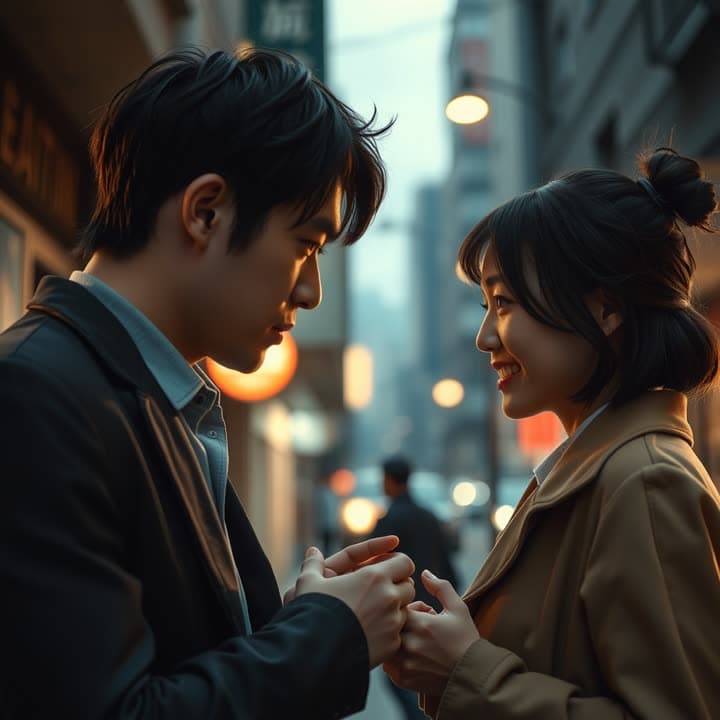 契约恋人