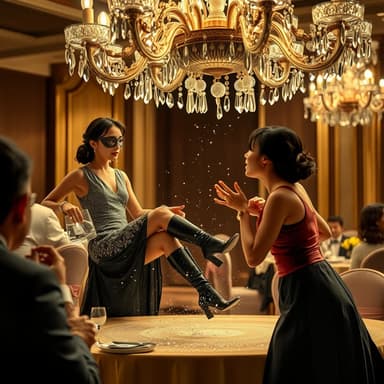 逆袭女王：复仇归来